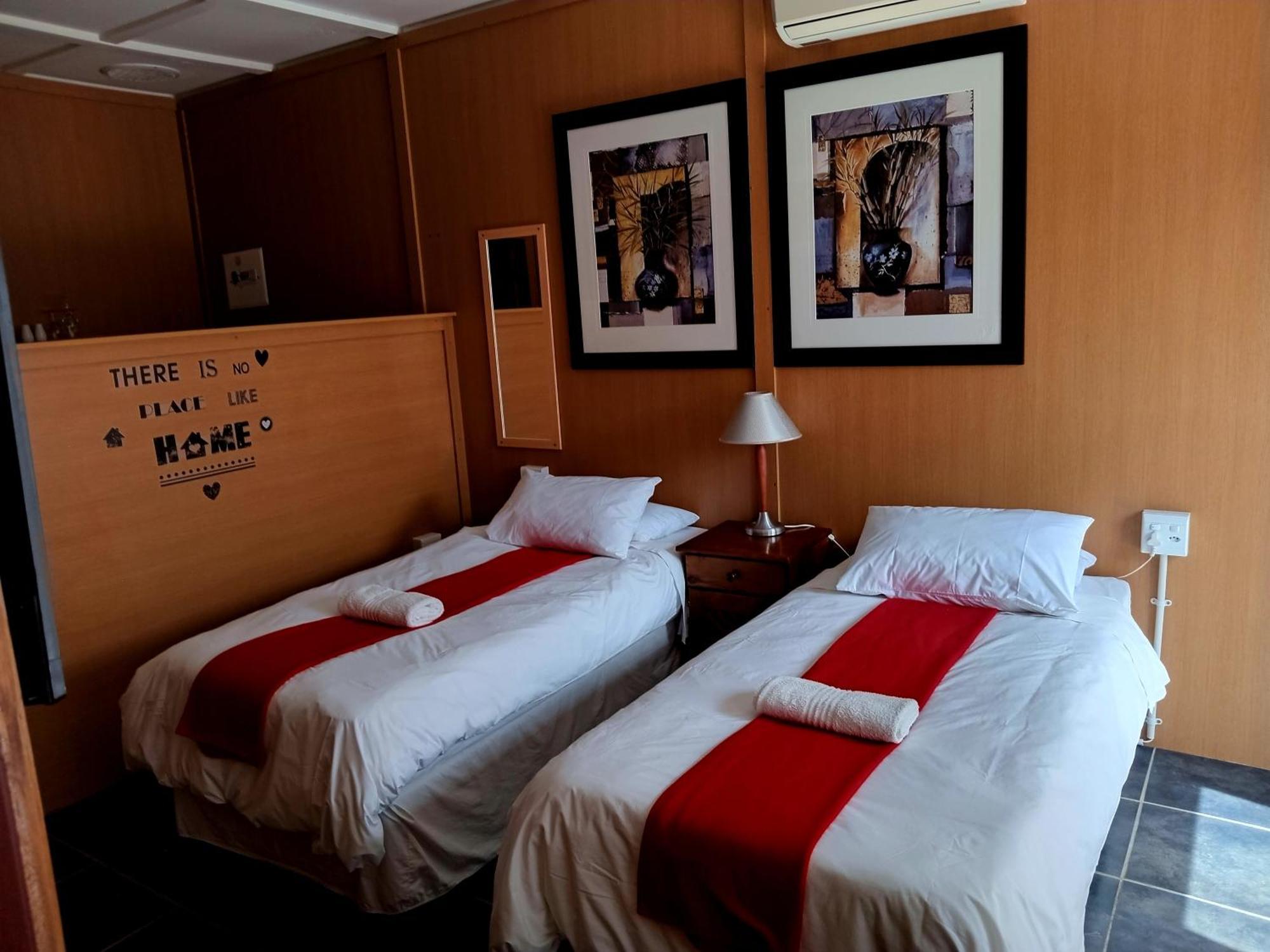 Sunrose Group Of Guesthouses Гарипдам Екстериор снимка